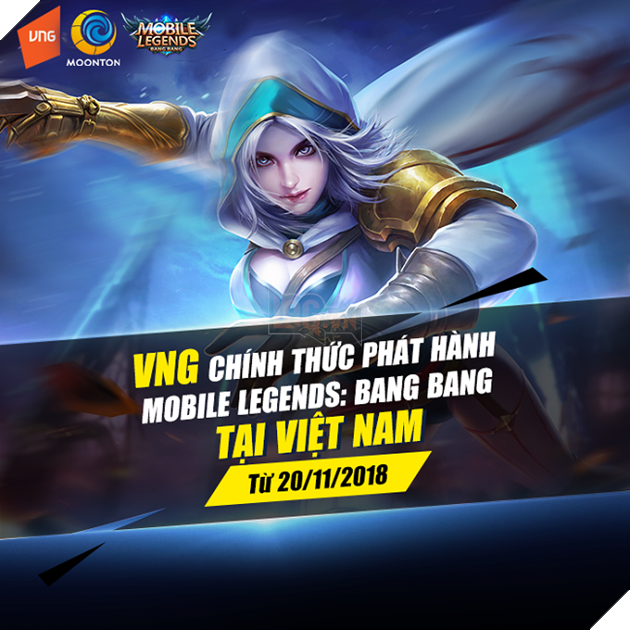 Mobile Legends: Bang Bang chinh thuc ra mat tai Viet Nam Mobile Legends: Bang Bang chính thức ra mắt tại Việt Nam