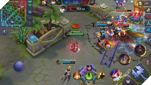 Mobile Legends: Bang Bang chinh thuc ra mat tai Viet Nam 3 Mobile Legends: Bang Bang chính thức ra mắt tại Việt Nam 3