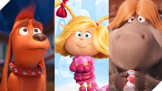 Review The Grinch - Kẻ phá đám Giáng sinh rất đáng xem trong mùa đông năm nay 7