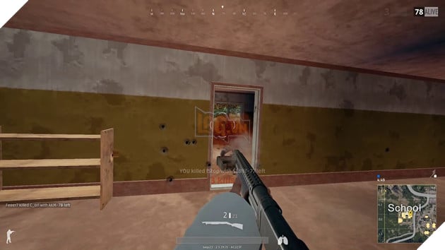 PUBG: Muon choi o goc nhin thu nhat FPP tot hon, day la 5 dieu ban nen ghi nho 4 PUBG: Muốn chơi ở góc nhìn thứ nhất FPP tốt hơn, đây là 5 điều bạn nên ghi nhớ 4