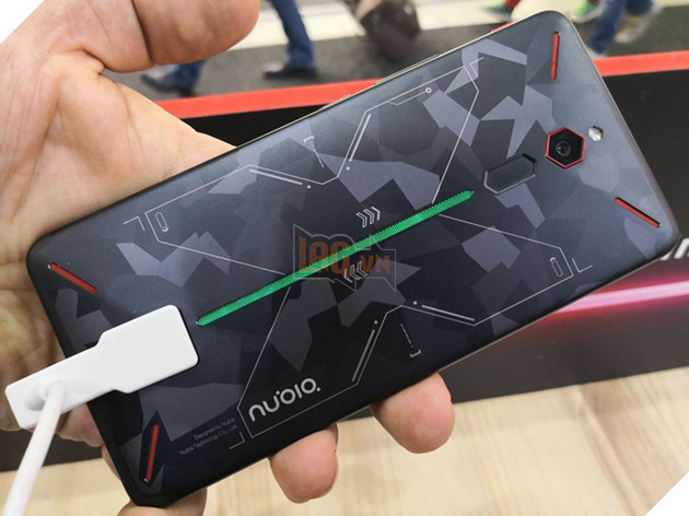 Nubia Red Magic 2 ra mat chinh thuc, cau hinh tuong duong Black Shark 2, gia chi 13 trieu 2 Nubia Red Magic 2 ra mắt chính thức, cấu hình tương đương Black Shark 2, giá chỉ 13 triệu 2