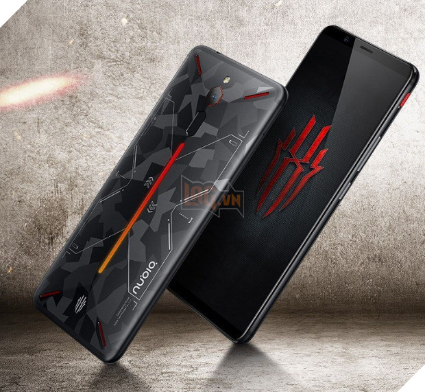 Nubia Red Magic 2 ra mat chinh thuc, cau hinh tuong duong Black Shark 2, gia chi 13 trieu Nubia Red Magic 2 ra mắt chính thức, cấu hình tương đương Black Shark 2, giá chỉ 13 triệu