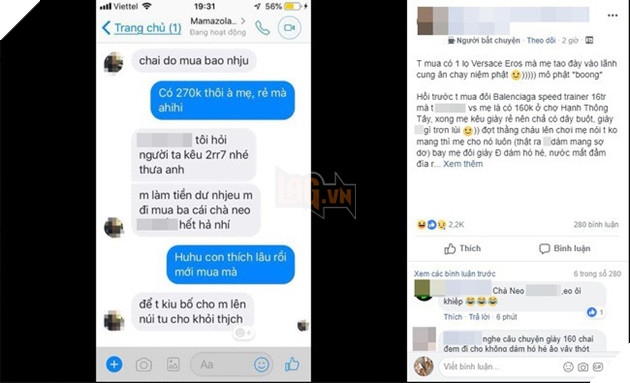 Bà mẹ sòng phẳng của năm: Lấy áo Gucci 7 triệu của con lót ổ mèo, xong đền 100k bảo ra chợ mua mới - Ảnh 1.