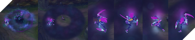 [PBE 8.23 lần 3] Ra mắt hình nền siêu đẹp của 9 trang phục, Ornn có thêm 2 trang bị nâng cấp mới - Ảnh 12.