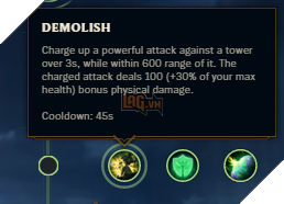 [PBE 8.23 lần 3] Ra mắt hình nền siêu đẹp của 9 trang phục, Ornn có thêm 2 trang bị nâng cấp mới - Ảnh 15.