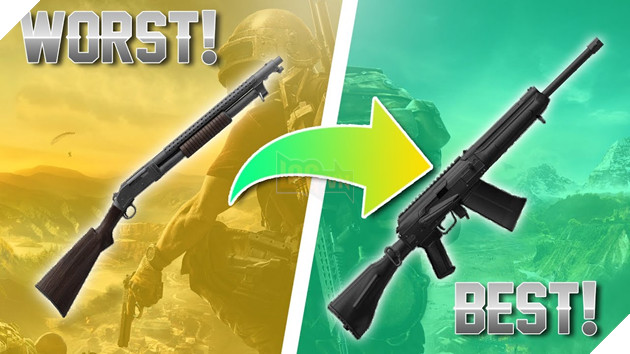 PUBG Mobile: Top phụ kiện tốt nhất cho từng loại súng trong game 2