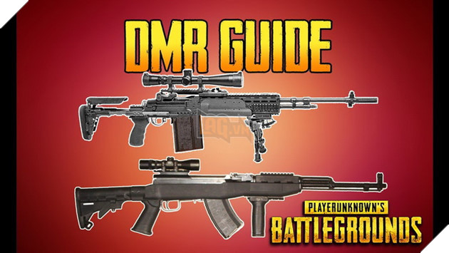 PUBG Mobile: Top phụ kiện tốt nhất cho từng loại súng trong game 5