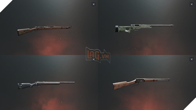 PUBG Mobile: Top phụ kiện tốt nhất cho từng loại súng trong game 6