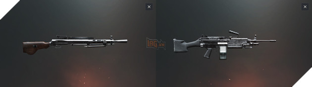 PUBG Mobile: Top phụ kiện tốt nhất cho từng loại súng trong game 7