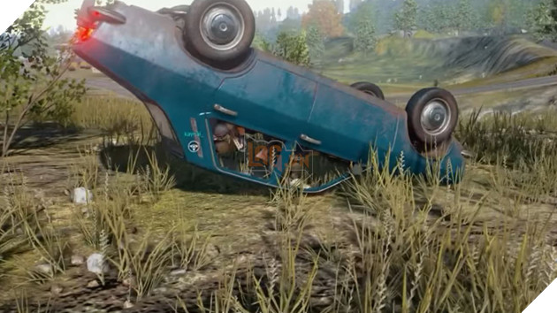 PUBG: 5 mẹo quan trọng cần ghi nhớ dành cho những phương tiện di chuyển trong PUBG 5