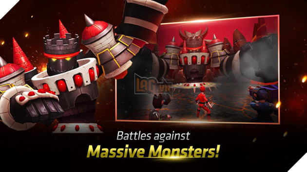 Power Rangers: All Stars chính thức ra mắt phiên bản toàn cầu - Ảnh 1. Power Rangers: All Stars chính thức ra mắt phiên bản toàn cầu - Ảnh 1.