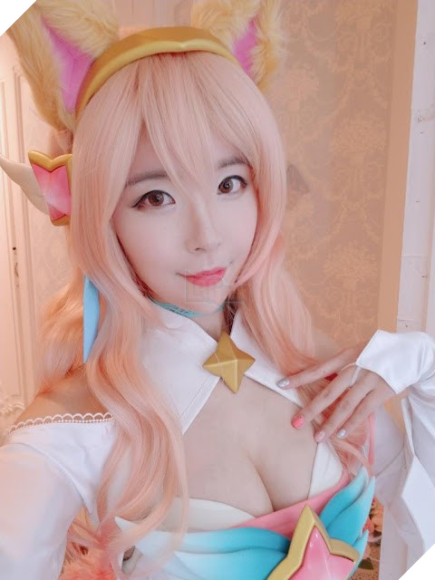 Không cần đợi đến All-Star, Sneaky đã đốt mắt fan hâm mộ bằng màn cosplay kết hợp cùng nhóm Spiral Cats - Ảnh 6. Không cần đợi đến All-Star, Sneaky đã đốt mắt fan hâm mộ bằng màn cosplay kết hợp cùng nhóm Spiral Cats - Ảnh 6.