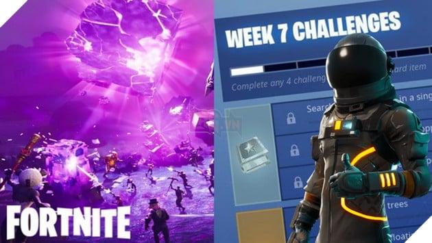 Fortnite: Huong dan nhiem vu Challenge Tuan 7 - Season 6 day du nhat Fortnite: Hướng dẫn nhiệm vụ Challenge Tuần 7 - Season 6 đầy đủ nhất