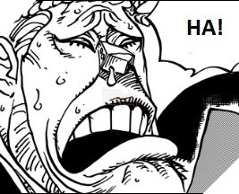 Góc soi mói One Piece 924: Kaido cố tình tha mạng cho Luffy? - Ảnh 1. Góc soi mói One Piece 924: Kaido cố tình tha mạng cho Luffy? - Ảnh 1.