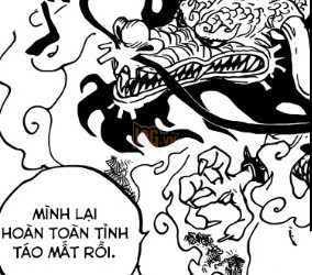 Góc soi mói One Piece 924: Kaido cố tình tha mạng cho Luffy? - Ảnh 10. Góc soi mói One Piece 924: Kaido cố tình tha mạng cho Luffy? - Ảnh 10.