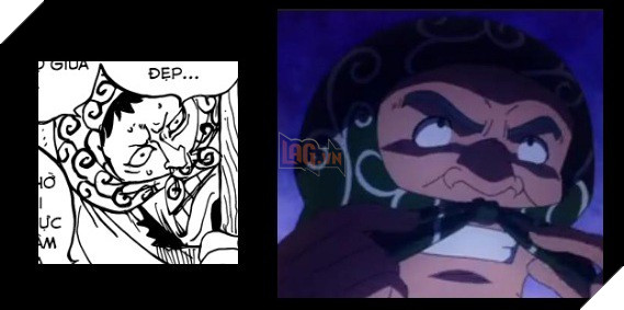 Góc soi mói One Piece 924: Kaido cố tình tha mạng cho Luffy? - Ảnh 11. Góc soi mói One Piece 924: Kaido cố tình tha mạng cho Luffy? - Ảnh 11.