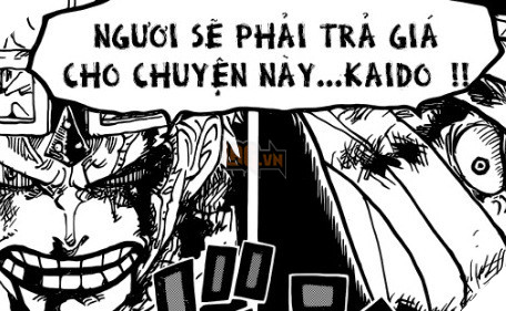 Góc soi mói One Piece 924: Kaido cố tình tha mạng cho Luffy? - Ảnh 21. Góc soi mói One Piece 924: Kaido cố tình tha mạng cho Luffy? - Ảnh 21.