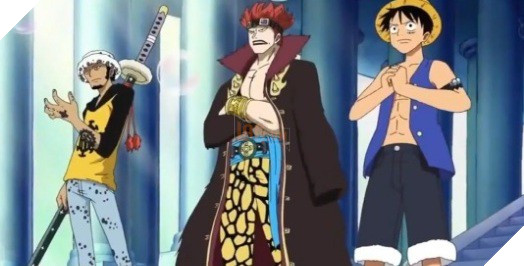 Góc soi mói One Piece 924: Kaido cố tình tha mạng cho Luffy? - Ảnh 23. Góc soi mói One Piece 924: Kaido cố tình tha mạng cho Luffy? - Ảnh 23.
