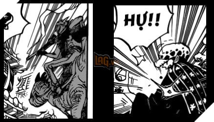 Góc soi mói One Piece 924: Kaido cố tình tha mạng cho Luffy? - Ảnh 3. Góc soi mói One Piece 924: Kaido cố tình tha mạng cho Luffy? - Ảnh 3.