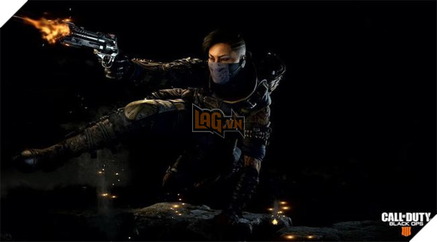 Call of Duty Black Ops 4: Hướng dẫn mở khóa Seraph trong Blackout 2