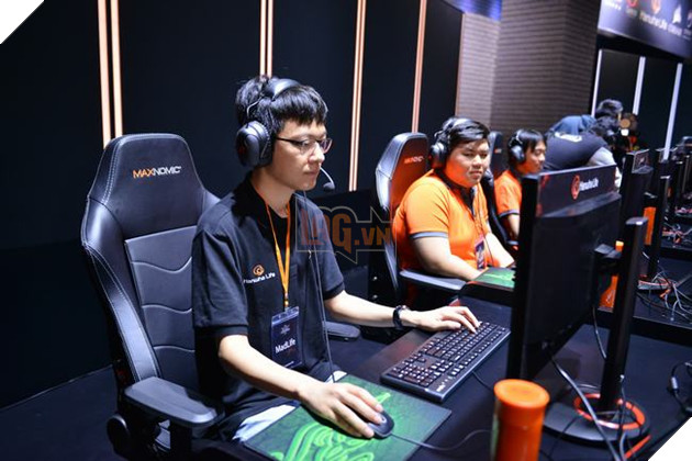 Sôi nổi Đại hội Liên Minh Huyền Thoại Hanwha Life Esports Global Challenge 2