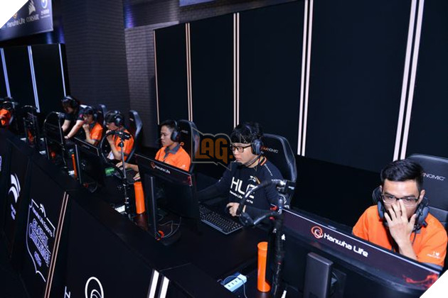 Sôi nổi Đại hội Liên Minh Huyền Thoại Hanwha Life Esports Global Challenge 5