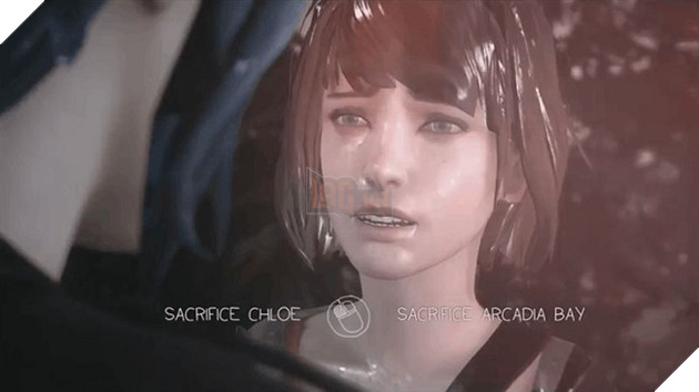 Life is Strange bước sang truyện tranh, tiếp tục câu chuyện của Max và Chloe
