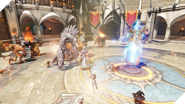 Bo 3 bom tan online duoc Nexon Bộ 3 bom tấn online được Nexon ém hàng chuẩn bị ra mắt trong năm sau 4