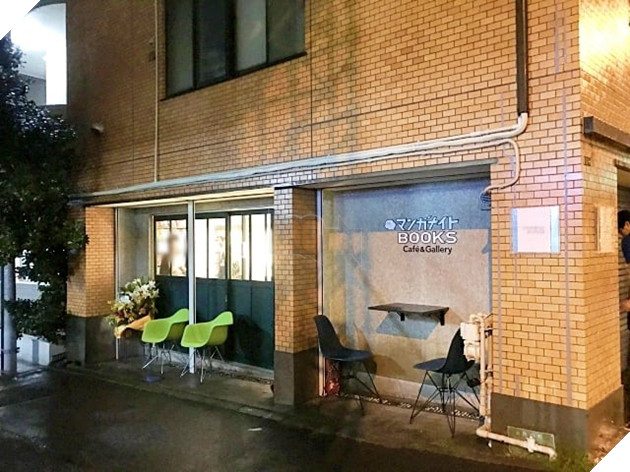 Tokyo có những quán café manga cho bạn thoải mái ghiền truyện tranh và uống bia tẹt đấy! - Ảnh 1.