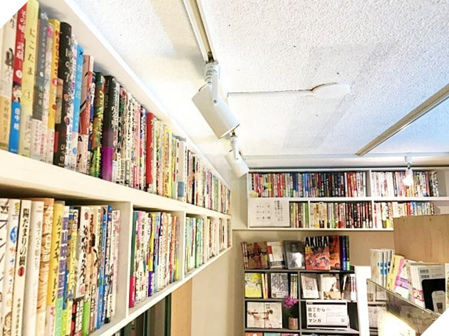 Tokyo có những quán café manga cho bạn thoải mái ghiền truyện tranh và uống bia tẹt đấy! - Ảnh 2.