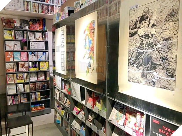 Tokyo có những quán café manga cho bạn thoải mái ghiền truyện tranh và uống bia tẹt đấy! - Ảnh 3.