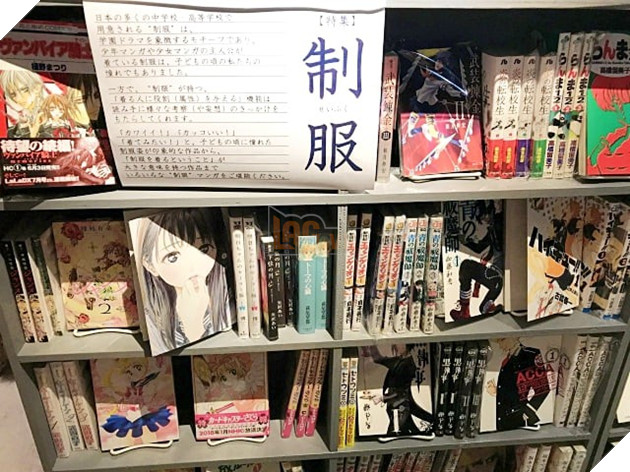 Tokyo có những quán café manga cho bạn thoải mái ghiền truyện tranh và uống bia tẹt đấy! - Ảnh 4.