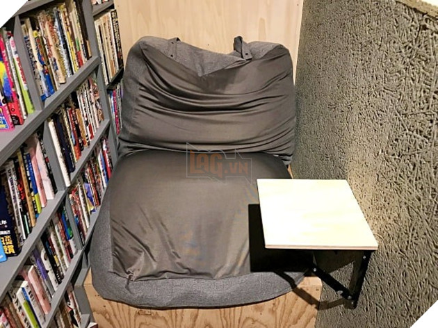 Tokyo có những quán café manga cho bạn thoải mái ghiền truyện tranh và uống bia tẹt đấy! - Ảnh 8.