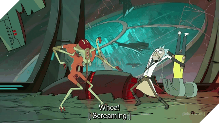 Phim hoạt hình 18+ kinh dị nhất từ trước đến nay: Số lượng người chết nhiều hơn cả Walking Dead nhưng càng xem càng thấy cuốn - Ảnh 1.