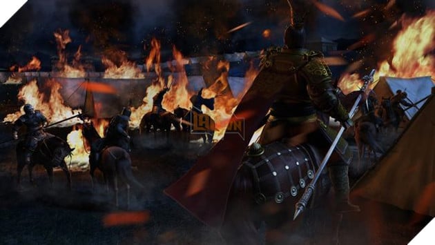 Ngọa Long Truyện gMO chiêu binh khiển tướng mới sắp ra mắt tháng 11/2018