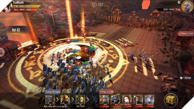 Ngọa Long Truyện gMO chiêu binh khiển tướng mới sắp ra mắt tháng 11/2018 2