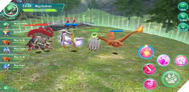 Làng Quái Thú - Game Pokémon chuẩn style đối kháng, đồ họa đẹp hàng nhất 2018 2