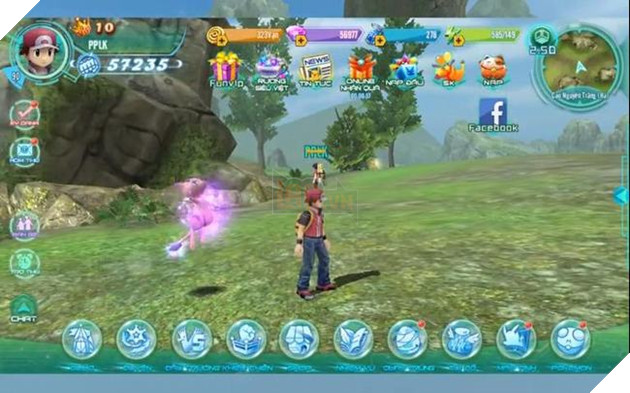 Làng Quái Thú - Game Pokémon chuẩn style đối kháng, đồ họa đẹp hàng nhất 2018 3