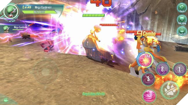 Làng Quái Thú - Game Pokémon chuẩn style đối kháng, đồ họa đẹp hàng nhất 2018 4