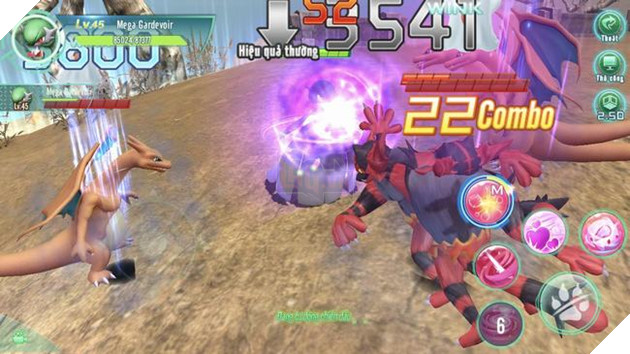 Làng Quái Thú - Game Pokémon chuẩn style đối kháng, đồ họa đẹp hàng nhất 2018 5