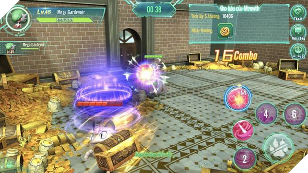 Làng Quái Thú - Game Pokémon chuẩn style đối kháng, đồ họa đẹp hàng nhất 2018 6