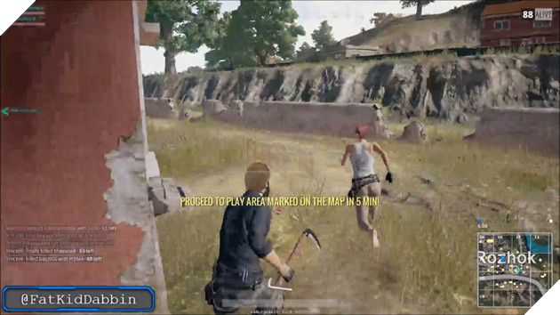 PUBG: 9 Easter Egg trong game mà chưa chắc bạn đã biết đến sự tồn tại của chúng 5