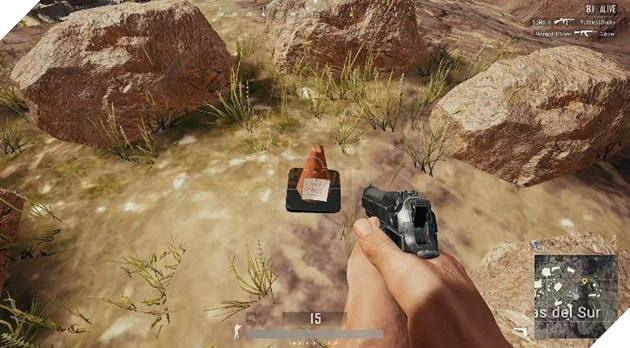 PUBG: 9 Easter Egg trong game mà chưa chắc bạn đã biết đến sự tồn tại của chúng 7