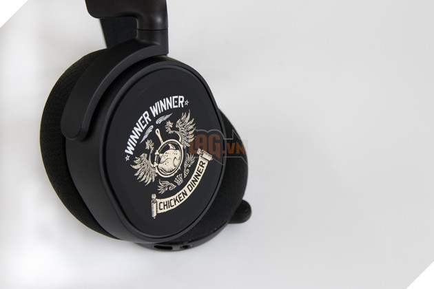 Đánh giá bộ đôi Steelseries Arctis 5 PUBG Edittion+ Game DAC: Hiệu năng trên giá thành vô đối 32