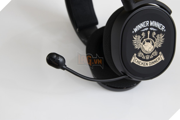 Đánh giá bộ đôi Steelseries Arctis 5 PUBG Edittion+ Game DAC: Hiệu năng trên giá thành vô đối 34