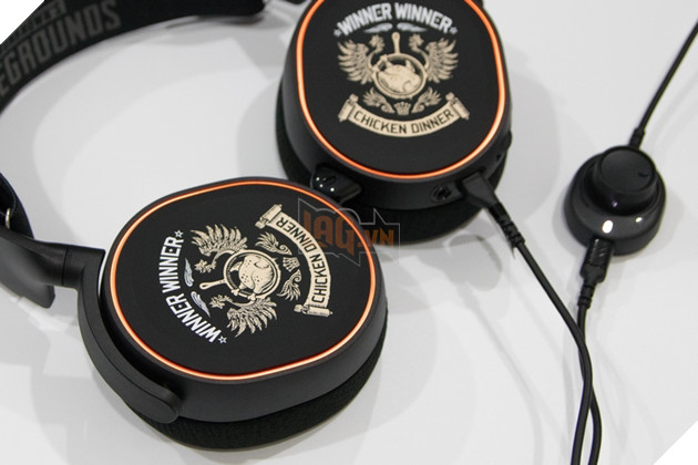 Đánh giá bộ đôi Steelseries Arctis 5 PUBG Edittion+ Game DAC: Hiệu năng trên giá thành vô đối 18