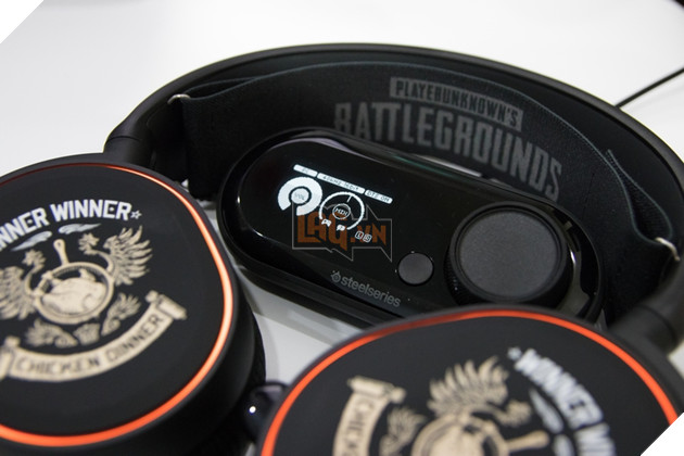 Đánh giá bộ đôi Steelseries Arctis 5 PUBG Edittion+ Game DAC: Hiệu năng trên giá thành vô đối