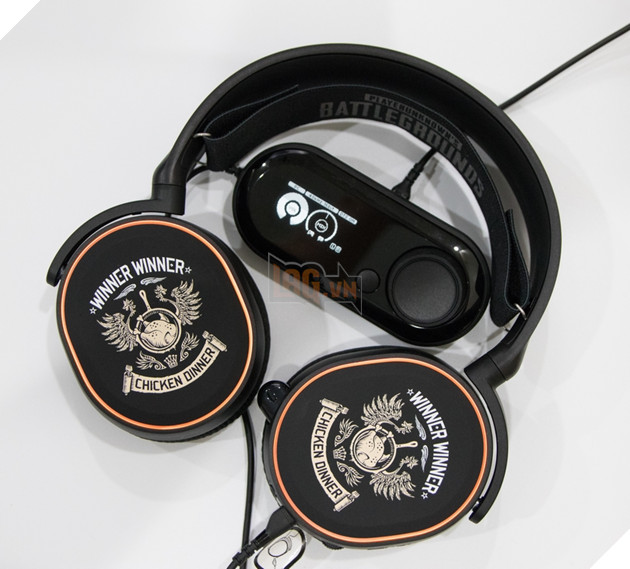 Đánh giá bộ đôi Steelseries Arctis 5 PUBG Edittion+ Game DAC: Hiệu năng trên giá thành vô đối 25