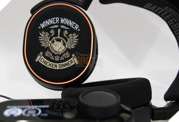 Đánh giá bộ đôi Steelseries Arctis 5 PUBG Edittion+ Game DAC: Hiệu năng trên giá thành vô đối 37