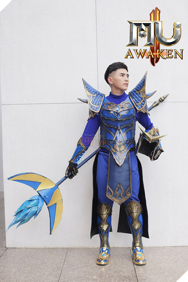 Lộ diện dàn cast khủng cho MU Awaken - VNG “phiên bản người thật” 3